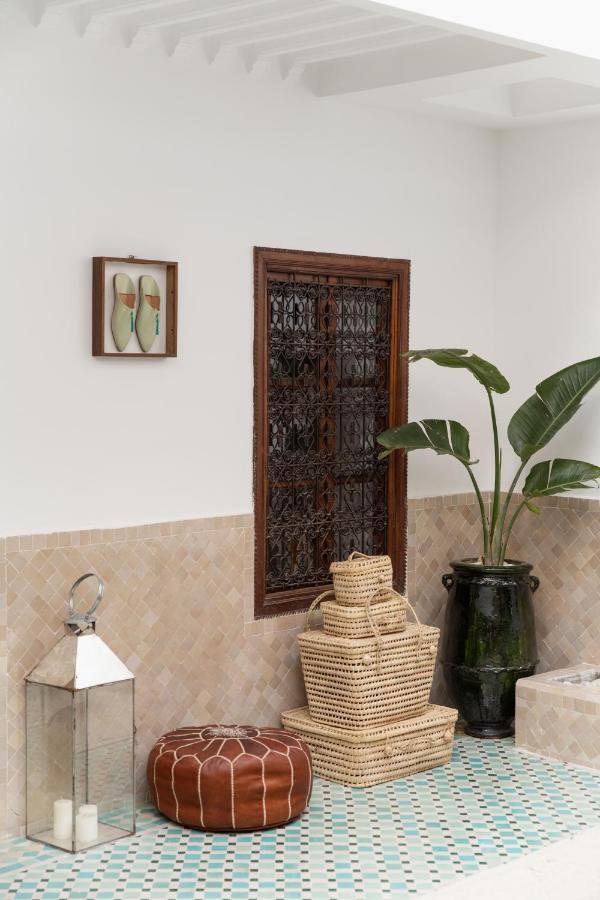 Riad Of The Moon Marrakesh Eksteriør bilde