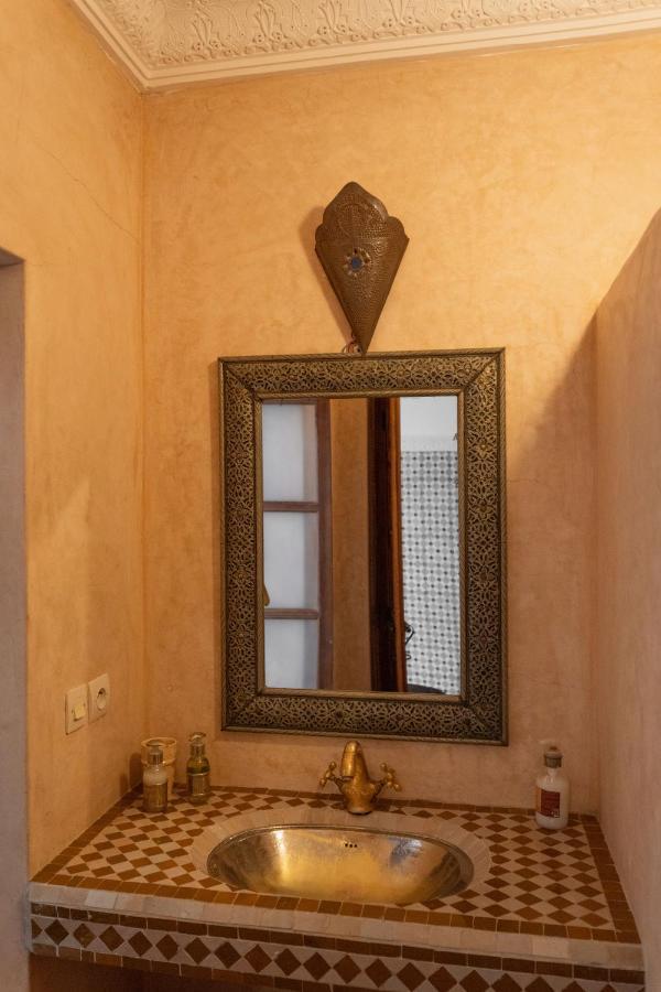 Riad Of The Moon Marrakesh Eksteriør bilde