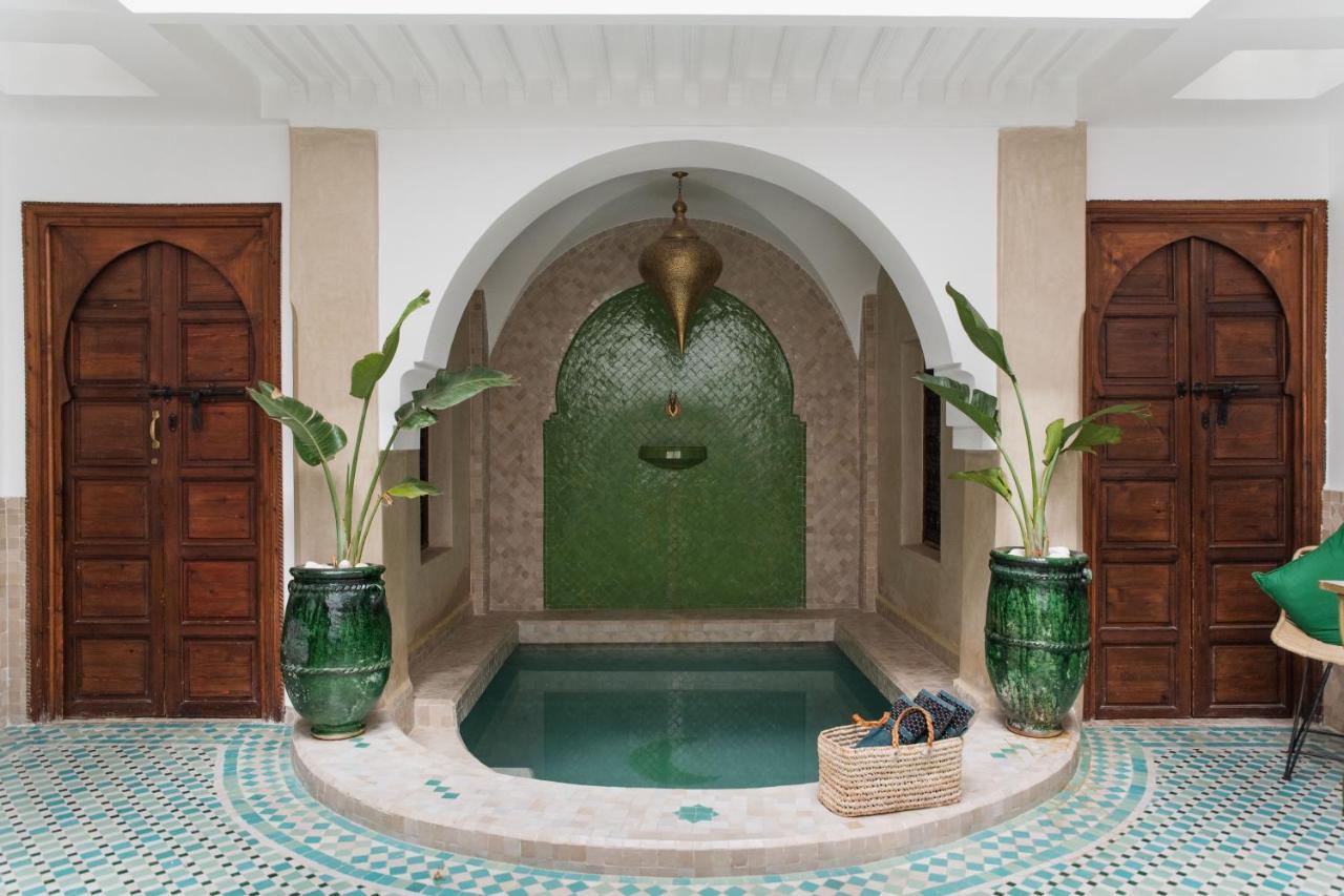 Riad Of The Moon Marrakesh Eksteriør bilde