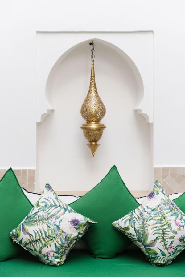 Riad Of The Moon Marrakesh Eksteriør bilde