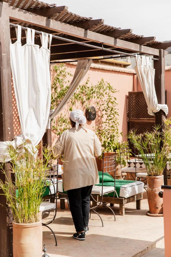 Riad Of The Moon Marrakesh Eksteriør bilde