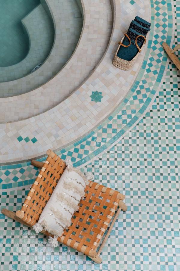 Riad Of The Moon Marrakesh Eksteriør bilde