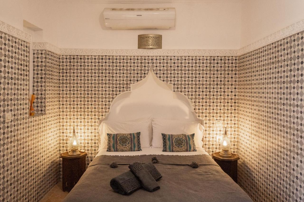 Riad Of The Moon Marrakesh Eksteriør bilde