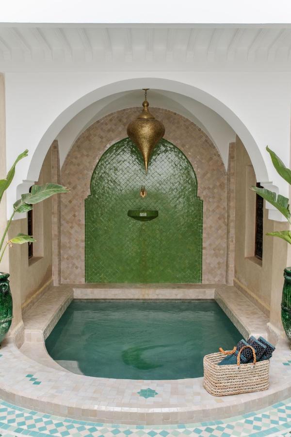 Riad Of The Moon Marrakesh Eksteriør bilde