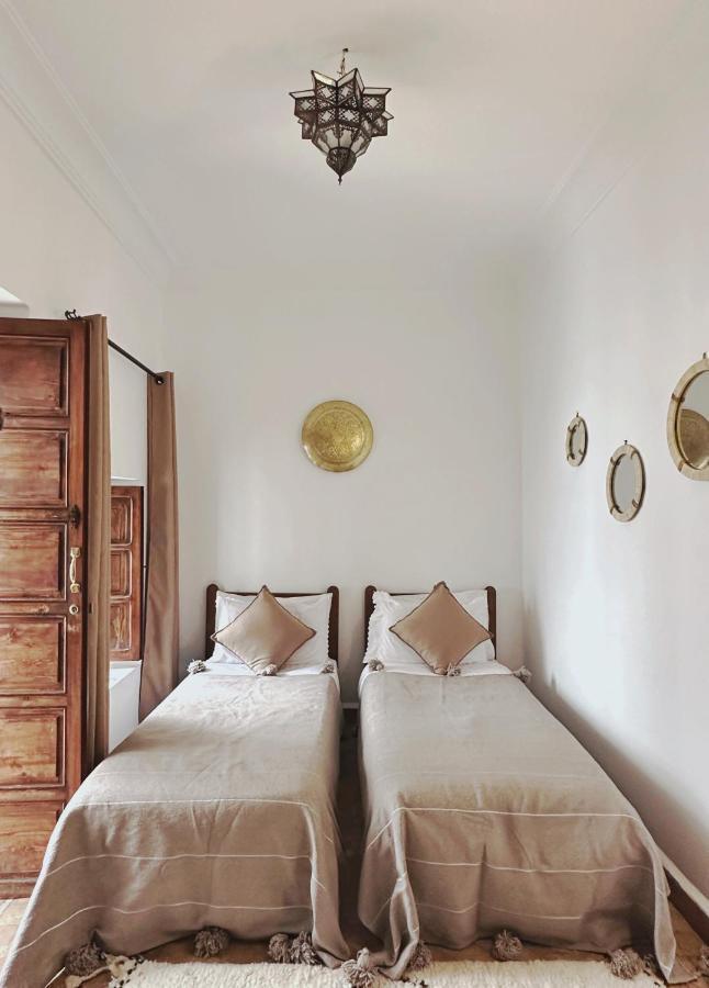 Riad Of The Moon Marrakesh Eksteriør bilde