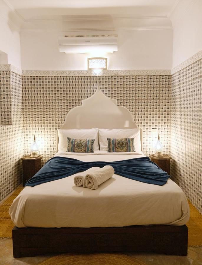 Riad Of The Moon Marrakesh Eksteriør bilde