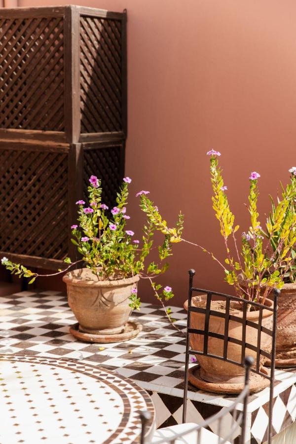 Riad Of The Moon Marrakesh Eksteriør bilde