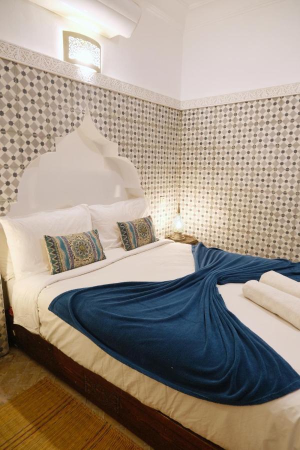 Riad Of The Moon Marrakesh Eksteriør bilde