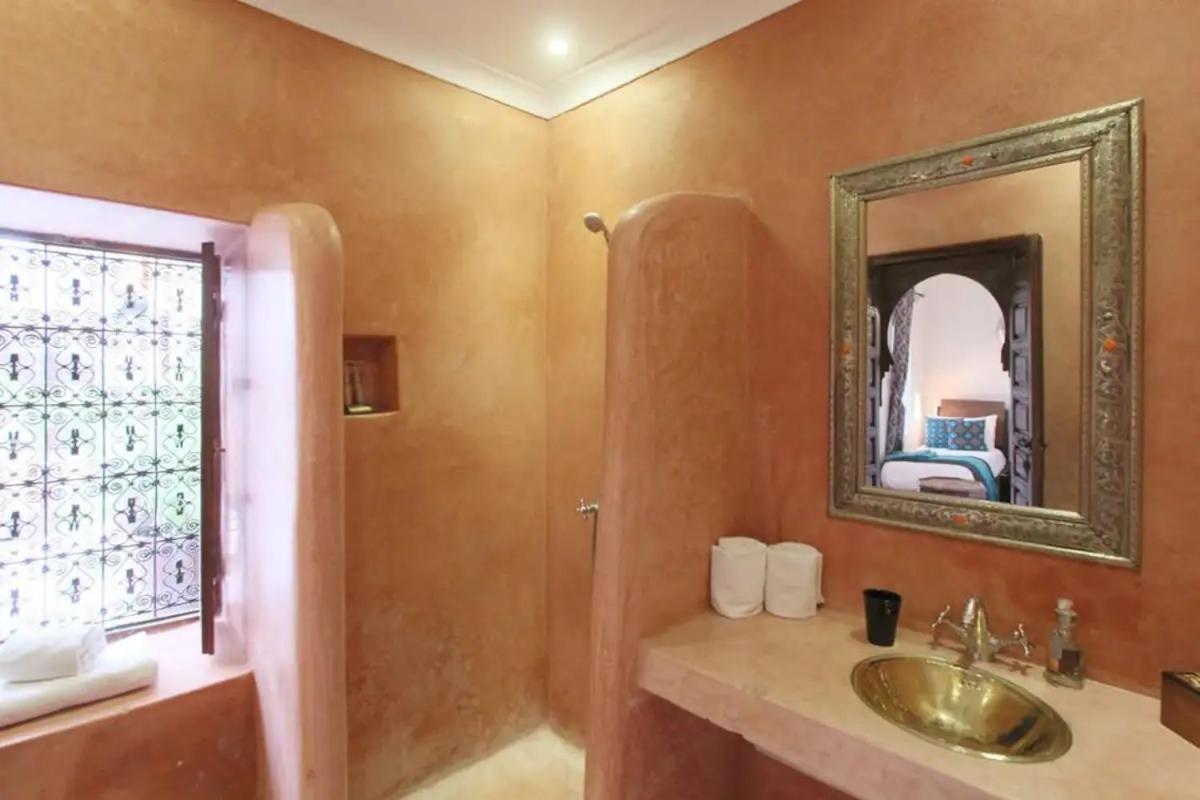 Riad Of The Moon Marrakesh Eksteriør bilde