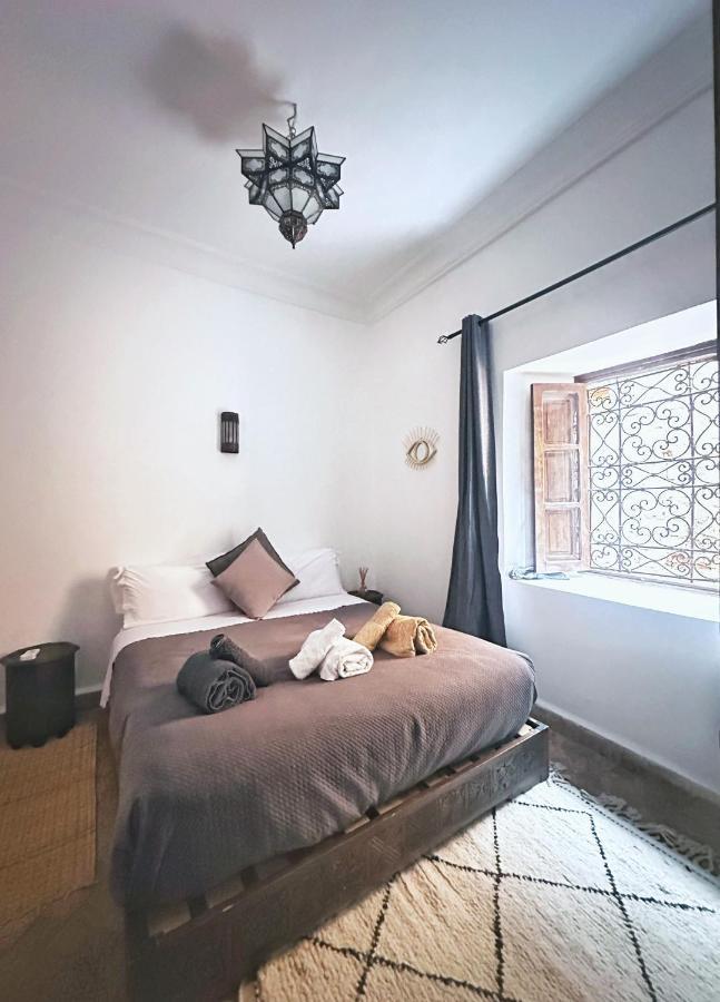 Riad Of The Moon Marrakesh Eksteriør bilde