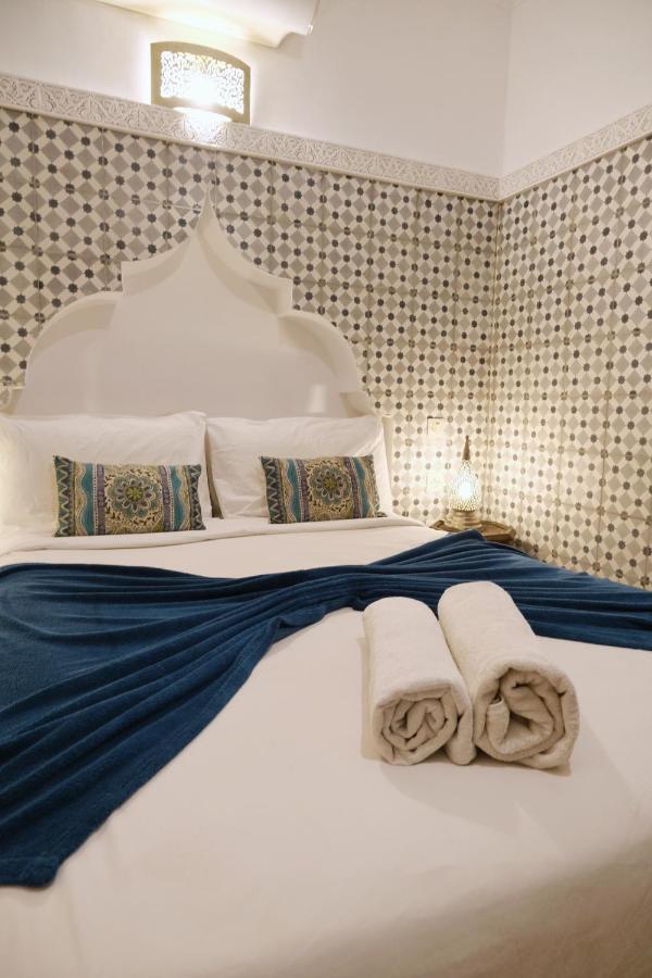 Riad Of The Moon Marrakesh Eksteriør bilde
