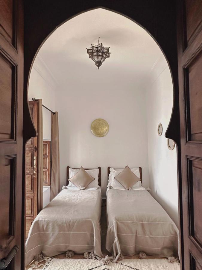 Riad Of The Moon Marrakesh Eksteriør bilde