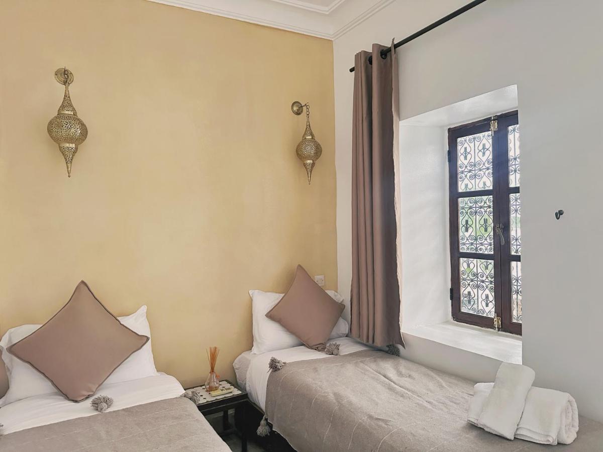 Riad Of The Moon Marrakesh Eksteriør bilde
