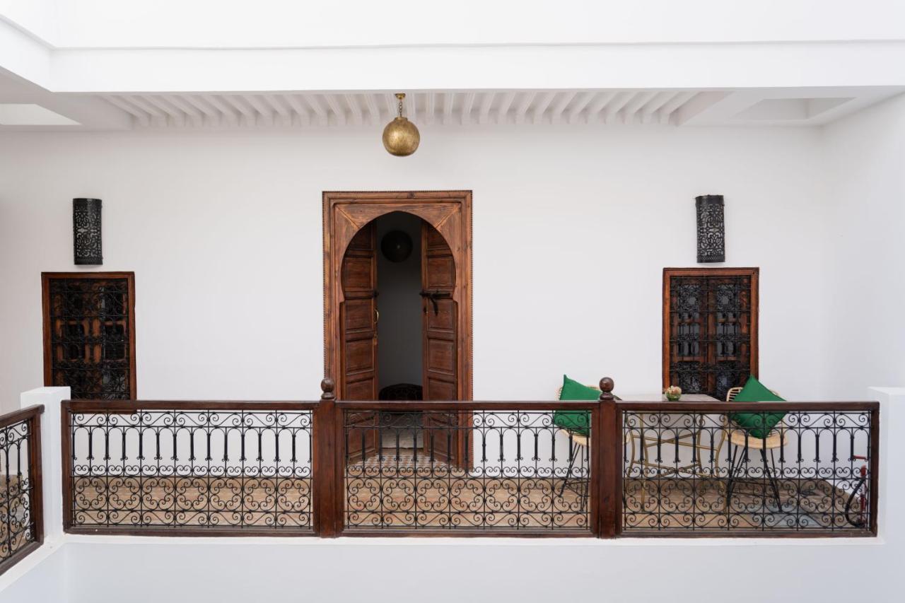 Riad Of The Moon Marrakesh Eksteriør bilde