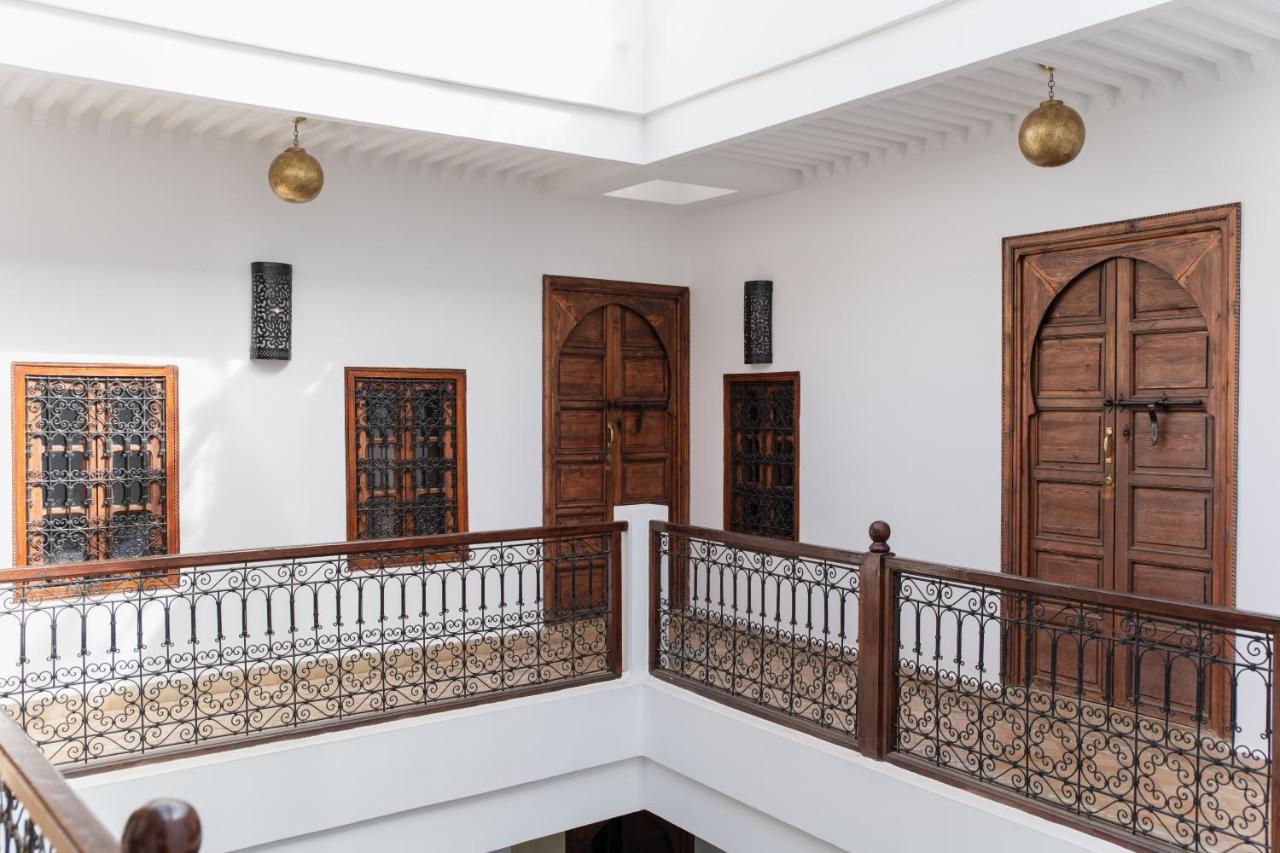 Riad Of The Moon Marrakesh Eksteriør bilde