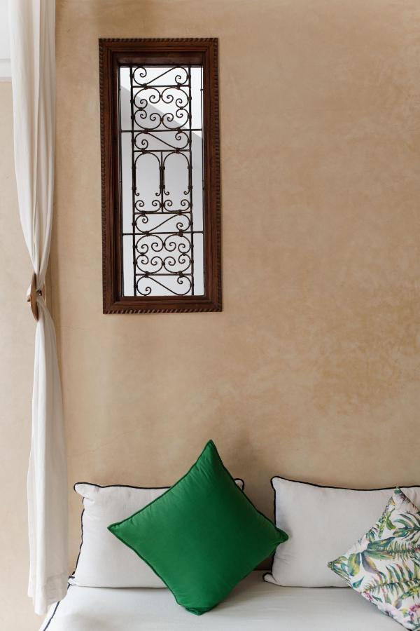 Riad Of The Moon Marrakesh Eksteriør bilde