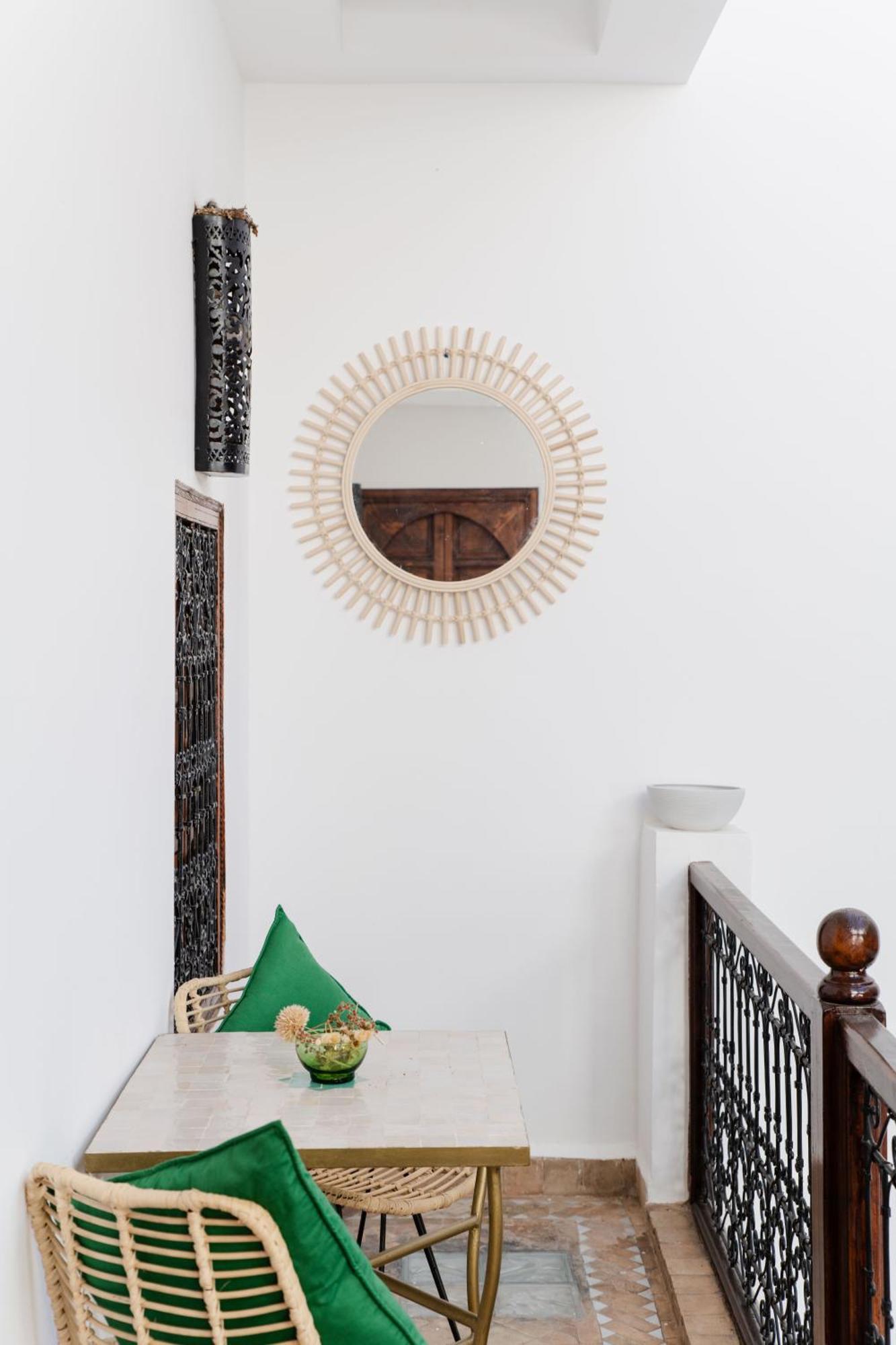 Riad Of The Moon Marrakesh Eksteriør bilde