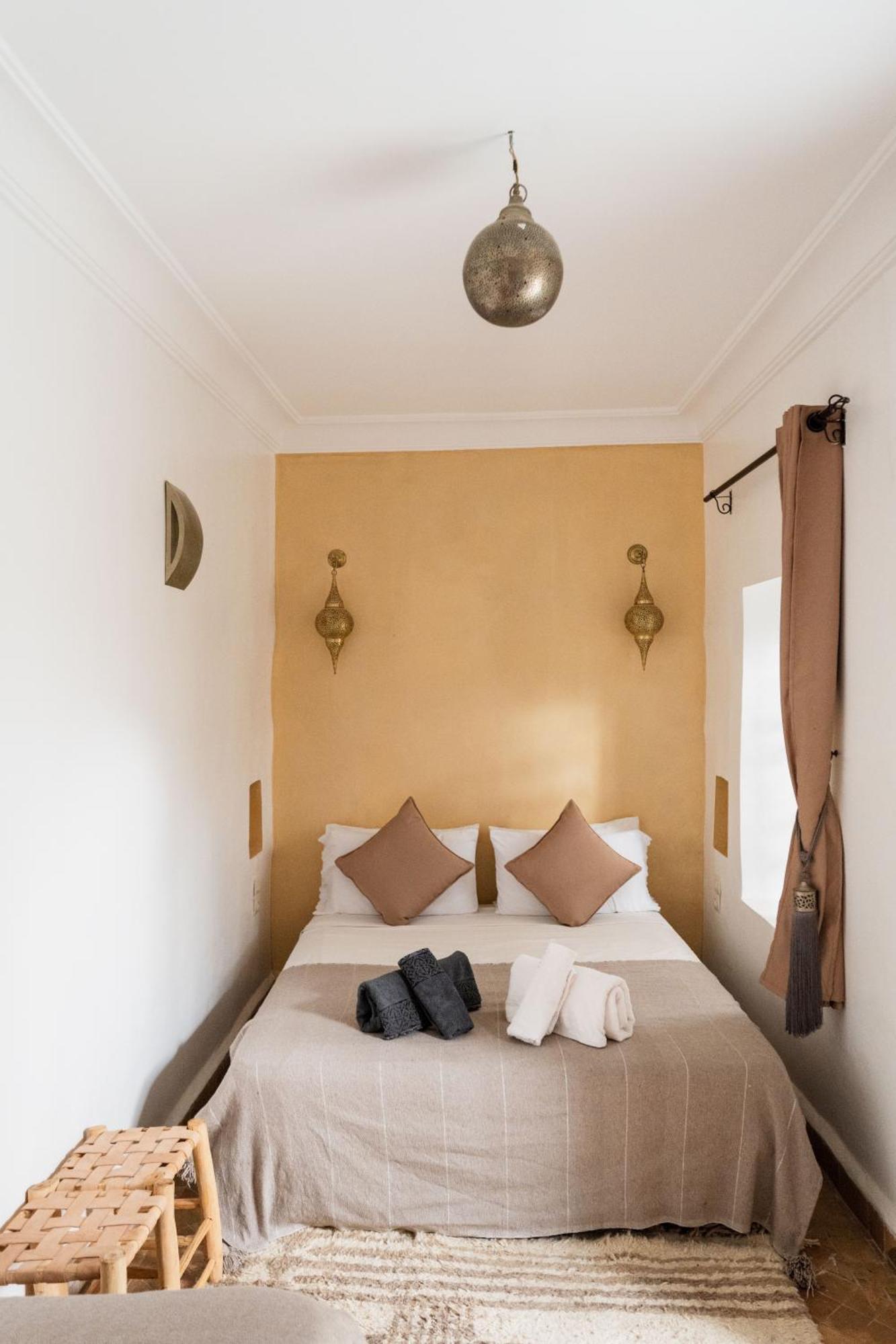 Riad Of The Moon Marrakesh Eksteriør bilde
