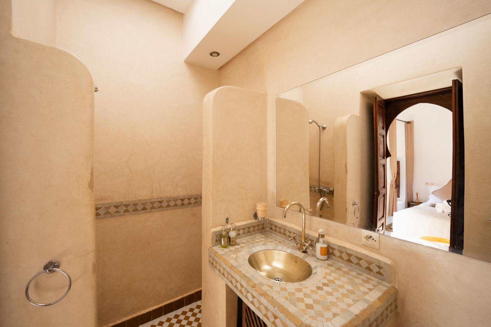 Riad Of The Moon Marrakesh Eksteriør bilde