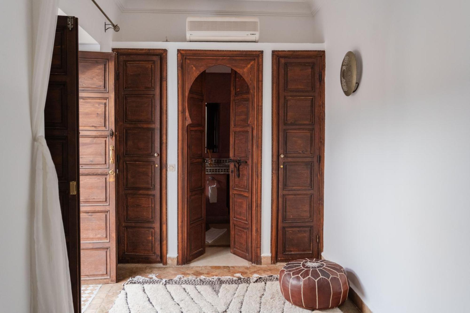 Riad Of The Moon Marrakesh Eksteriør bilde