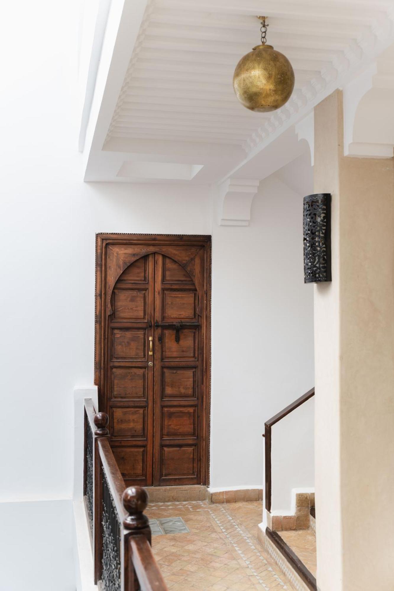 Riad Of The Moon Marrakesh Eksteriør bilde