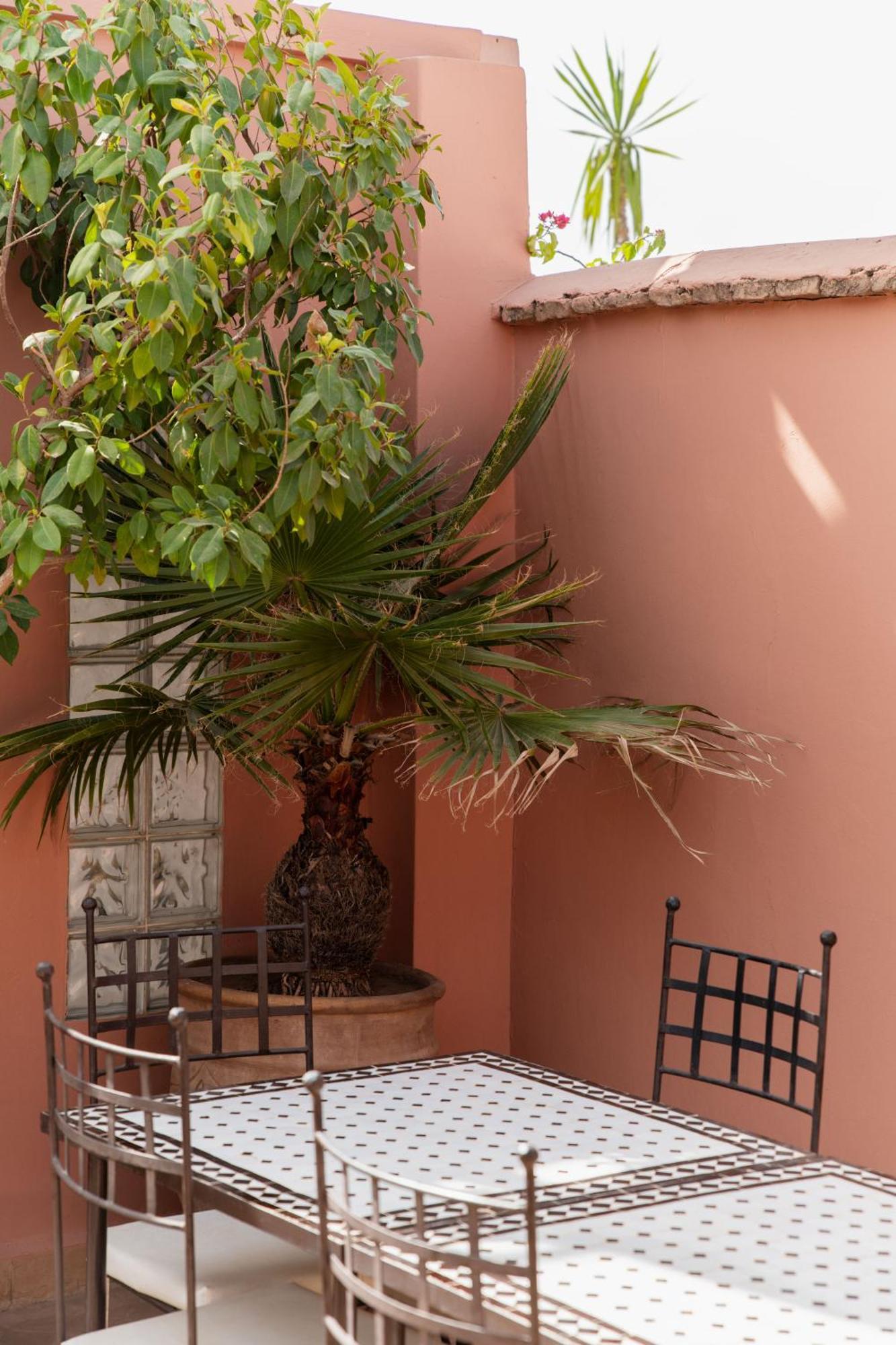 Riad Of The Moon Marrakesh Eksteriør bilde