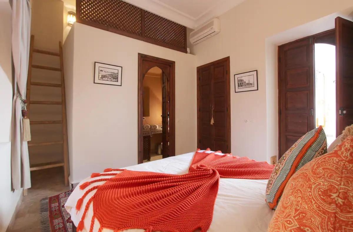 Riad Of The Moon Marrakesh Eksteriør bilde